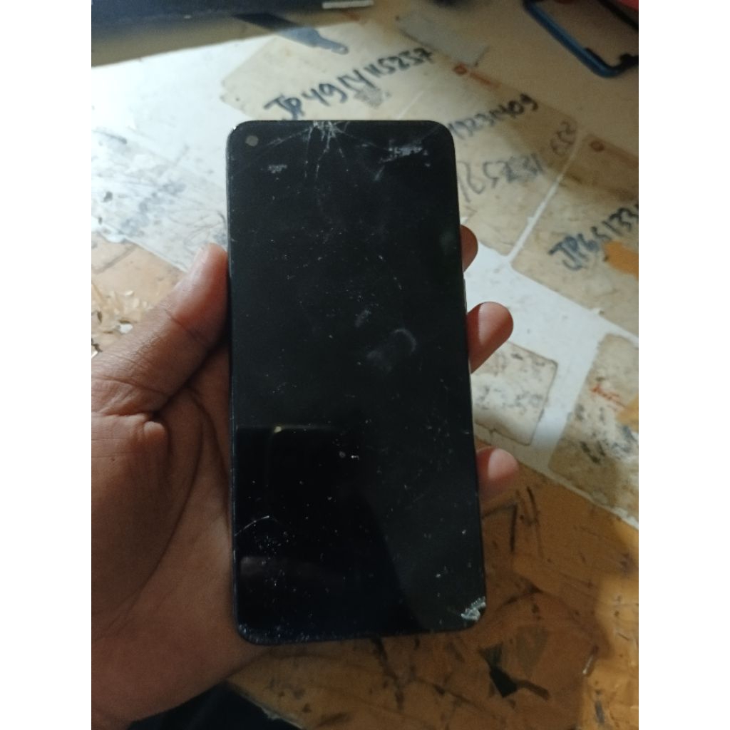 Oppo Reno 6 4g minus lcd