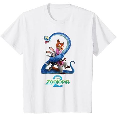 Kaos anak dan Kaos Dewasa Disney Zootopia 2 Judy Hopps Hare for The Vibes Funny T-Shirt