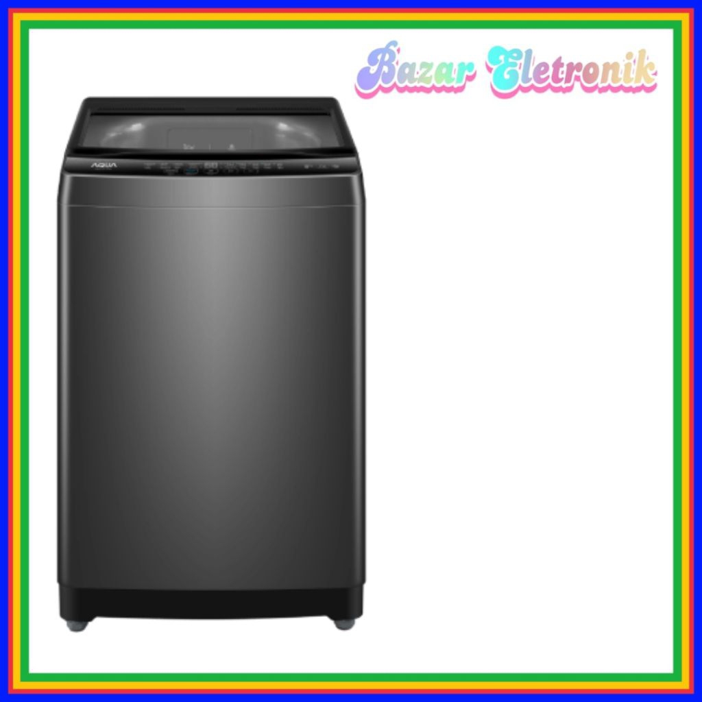 MESIN CUCI AQUA AQW 800F / MESIN CUCI AQUA 1 TABUNG / MESIN CUCI AQUA 800 F 1 TABUNG