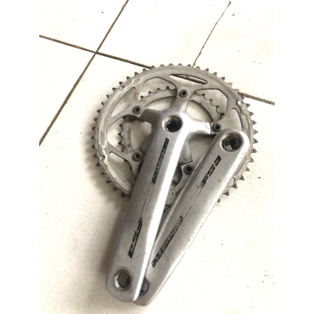 crank fsa second nominus