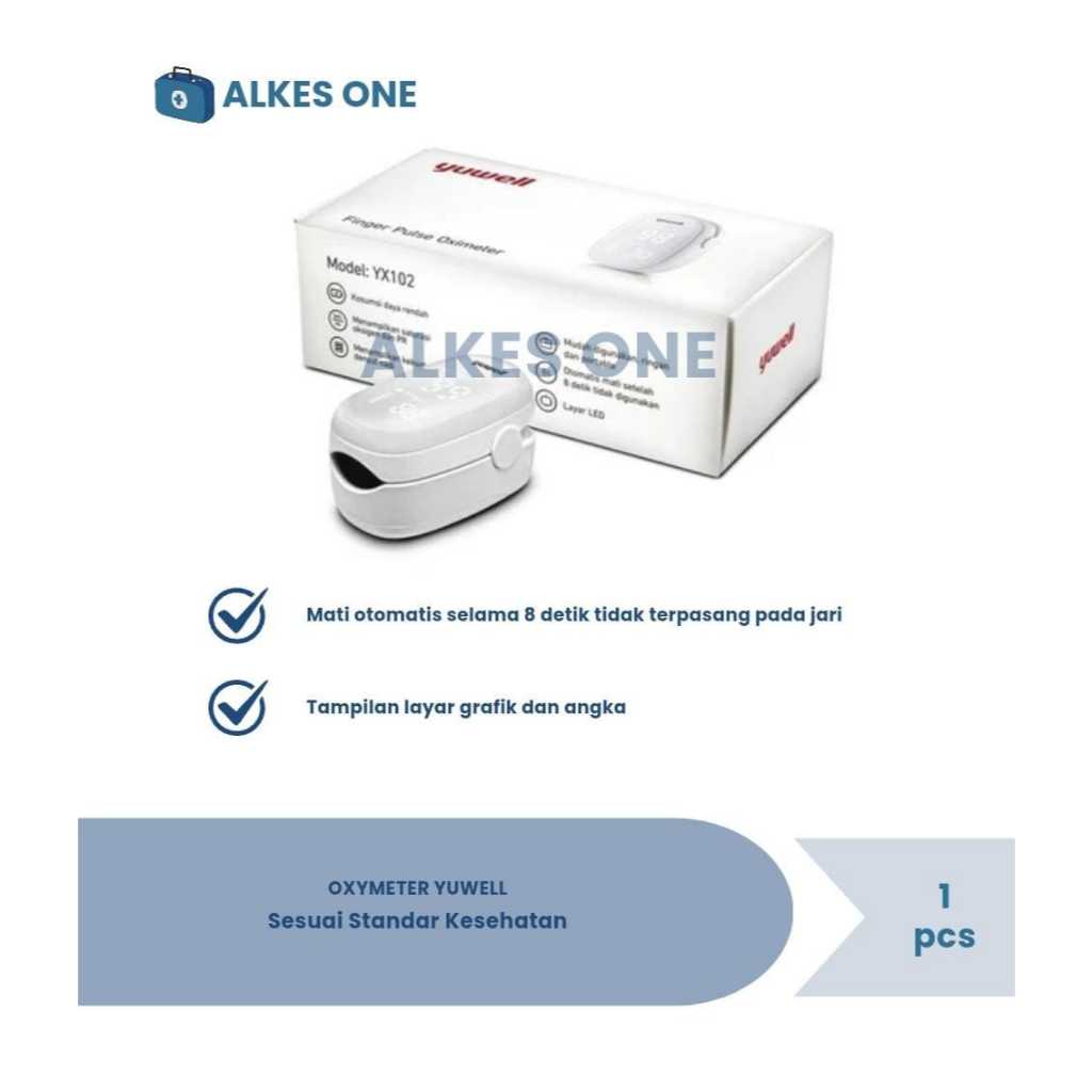 Oxymeter Yuwell YX102