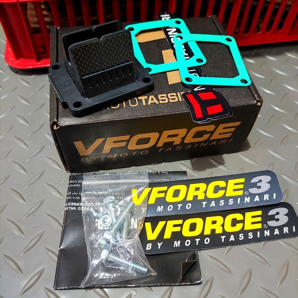VFORCE 3 YAMAHA YZ85 RX KING