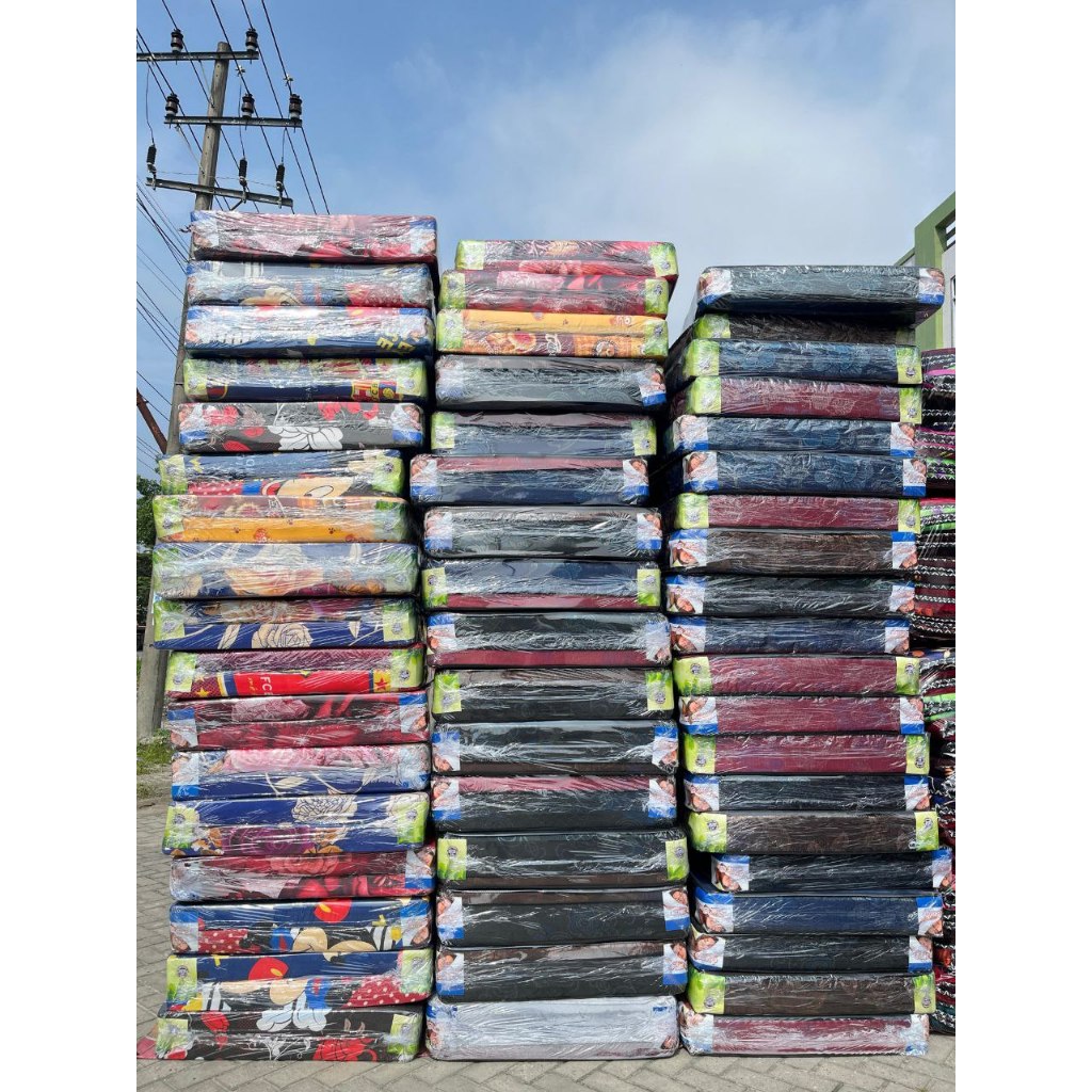 KASUR LIPAT 2 - KASUR LIPAT BUKU UK 85*190 TEBAL 20 CM