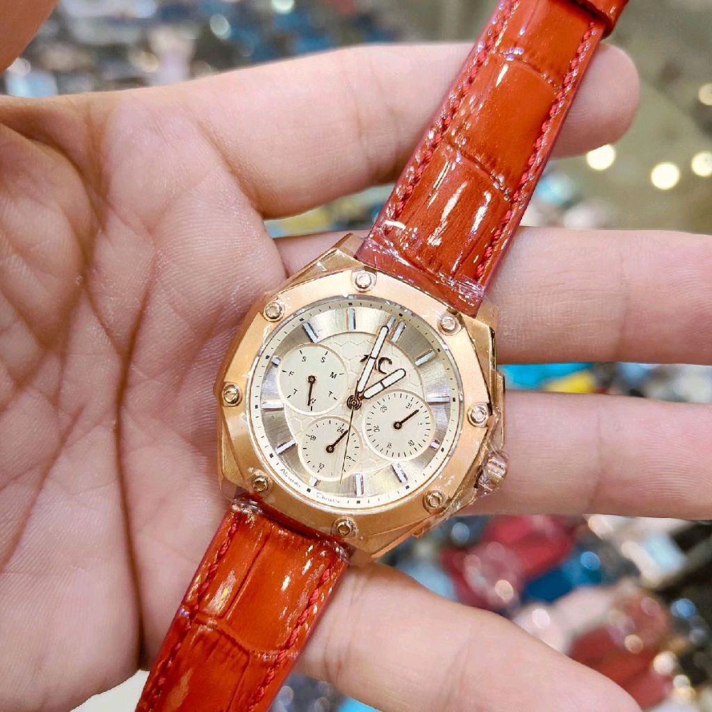 Alexandre Christie Wanita 9601 AC 9601 AC9601 Original