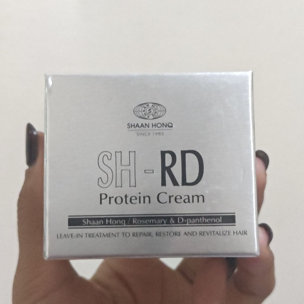 SH-RD Protein Cream