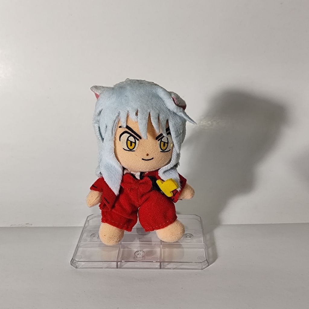 Plush Keychain Inuyasha Vintage