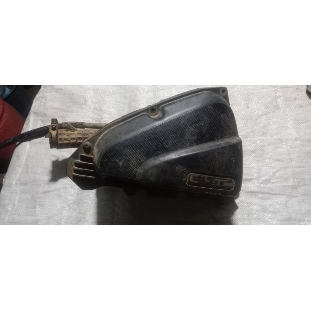 BOX FILTER UDARA SET ISI BEAT FI 2013-2014 ORIGINAL COPOTAN