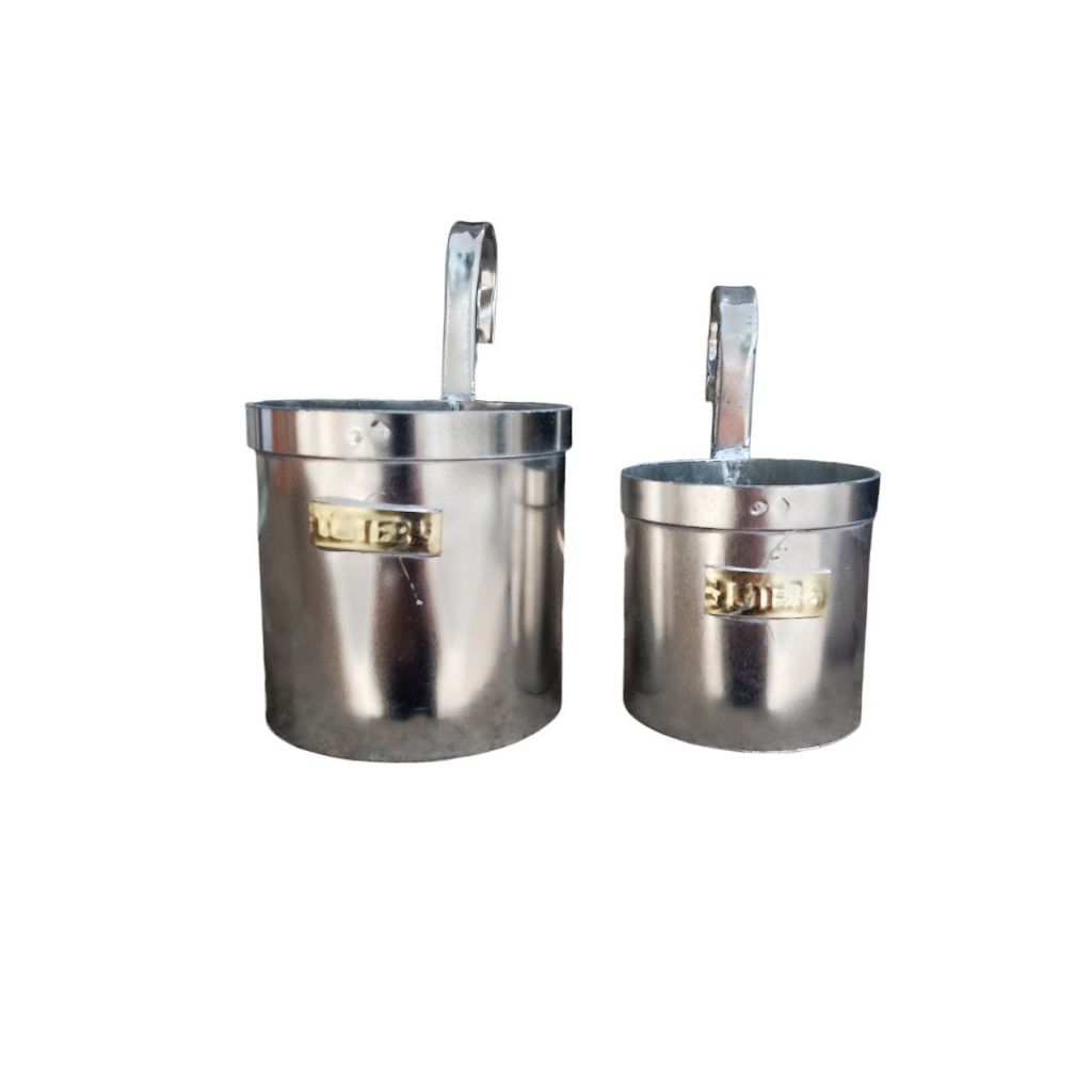 Literan Minyak / Canting Minyak