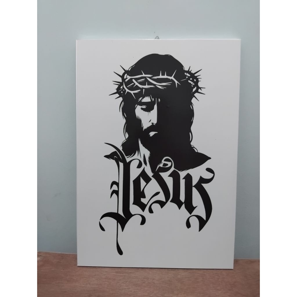 HIASAN DINDING ROHANI KRISTEN