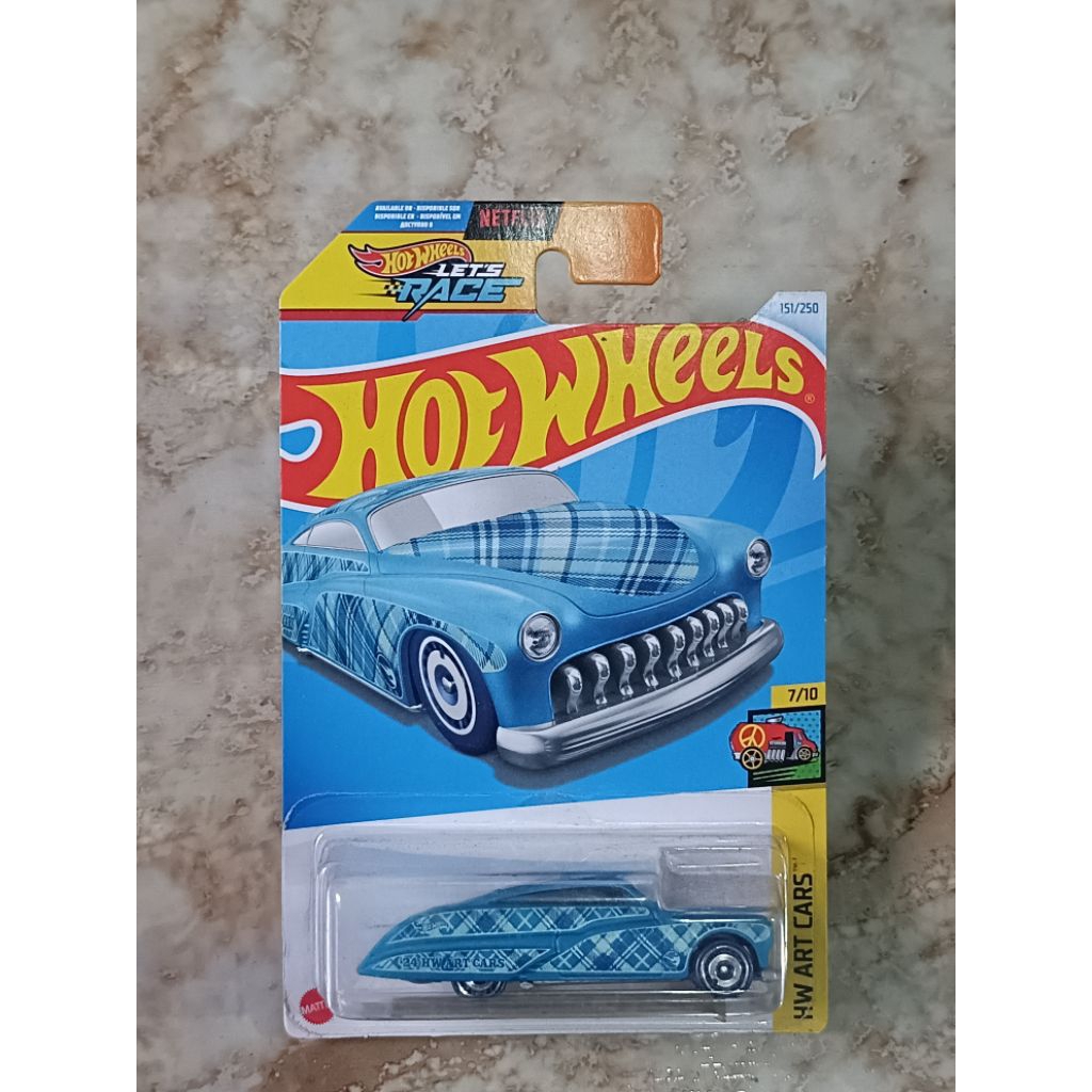 PURPLE PASSION Treasure Hunt Reguler Hot Wheels
