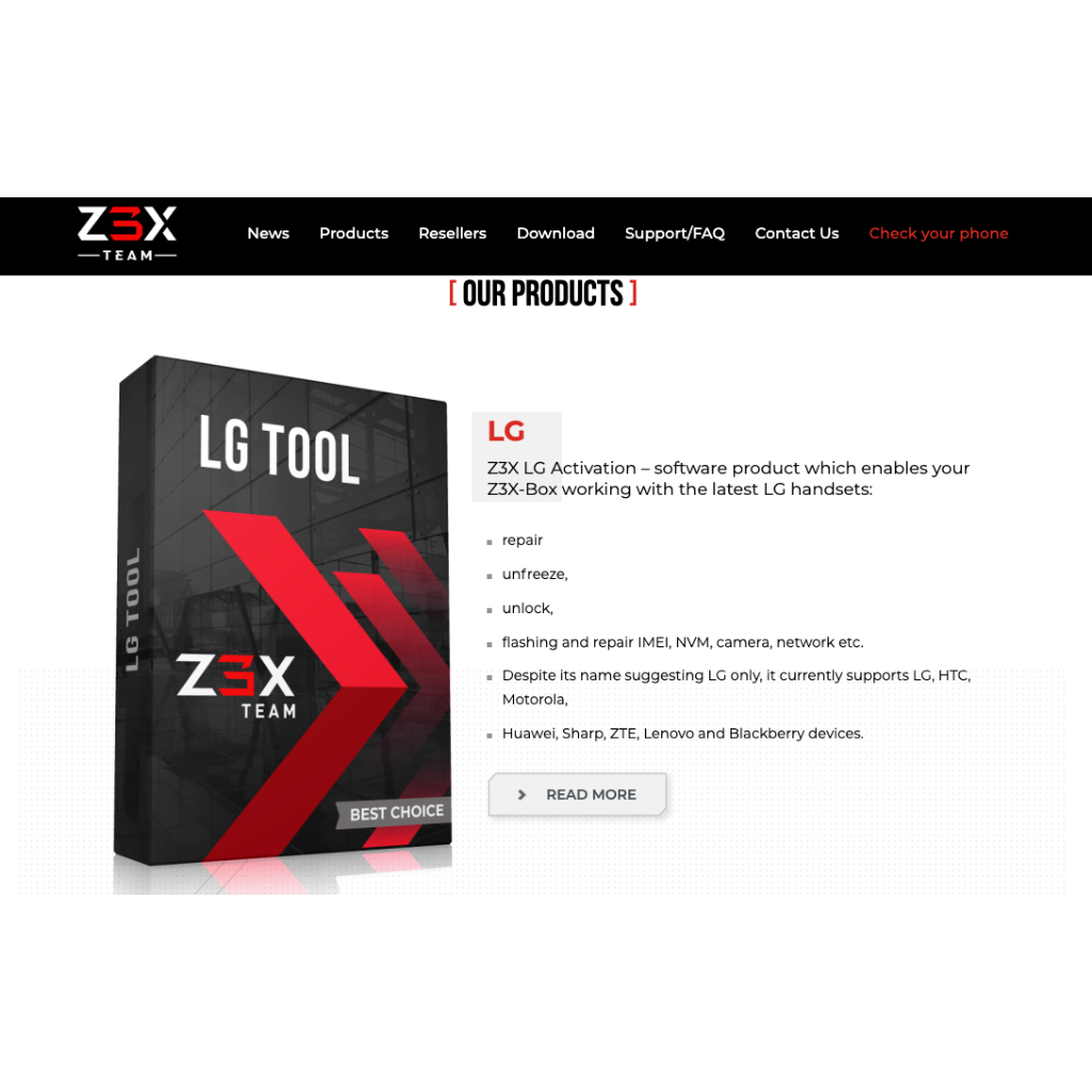 z3x credit untuk samsung pro-pandora-samstool-jtag