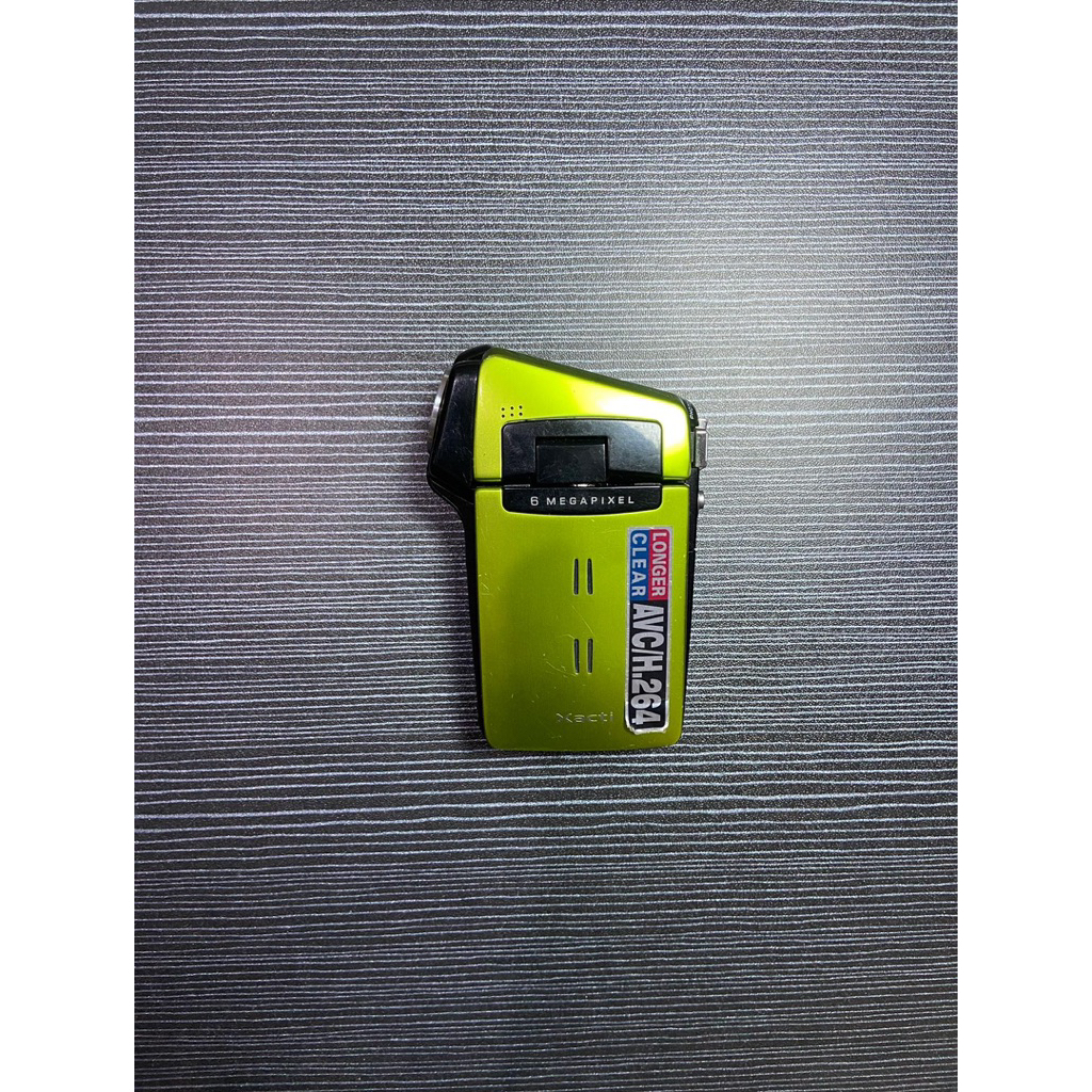 Sanyo Xacti DMX-CG65 ( Digicam )