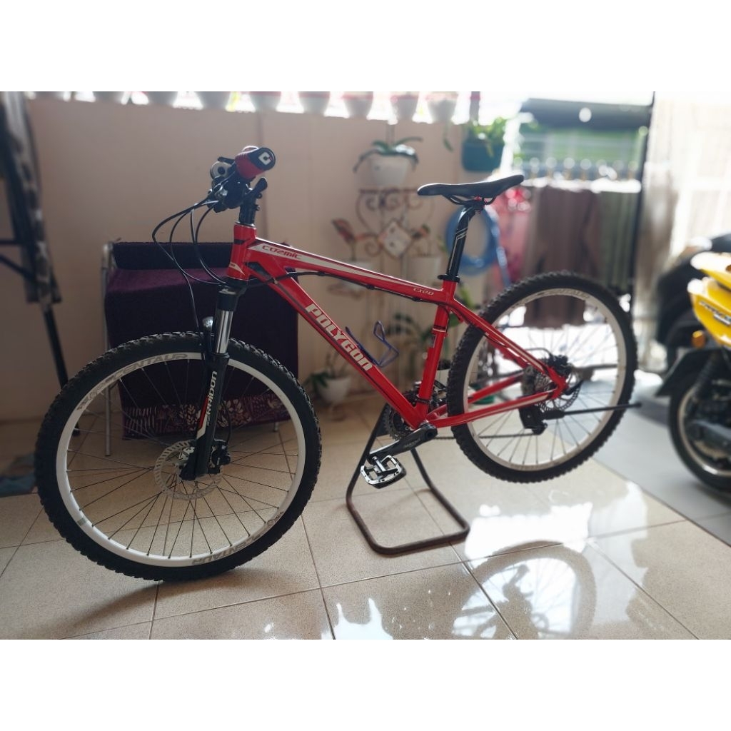 Polygon Cozmic cx 2.0 classic ok