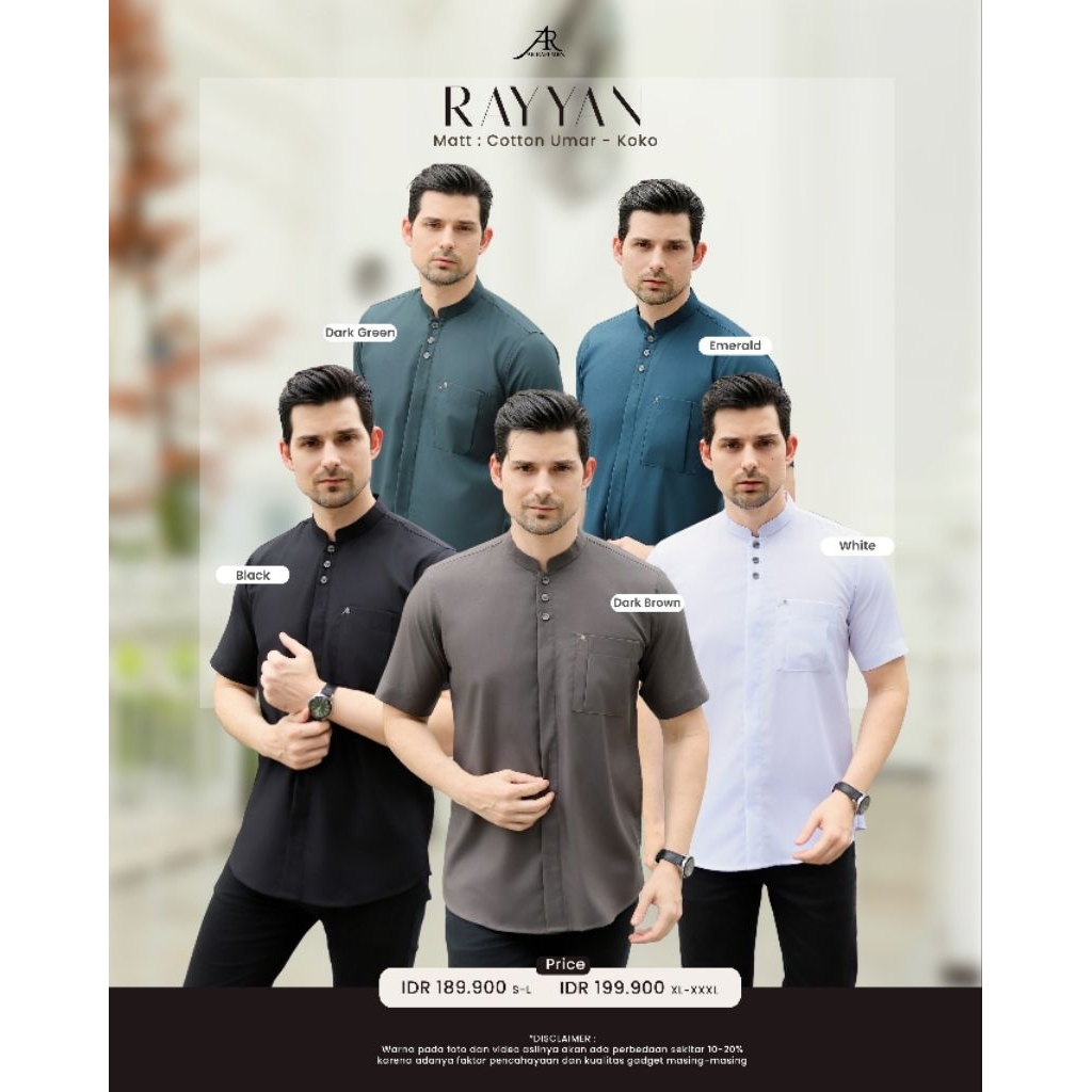 KOKO RAYYAN ORY BY AR RAFI BISA COD