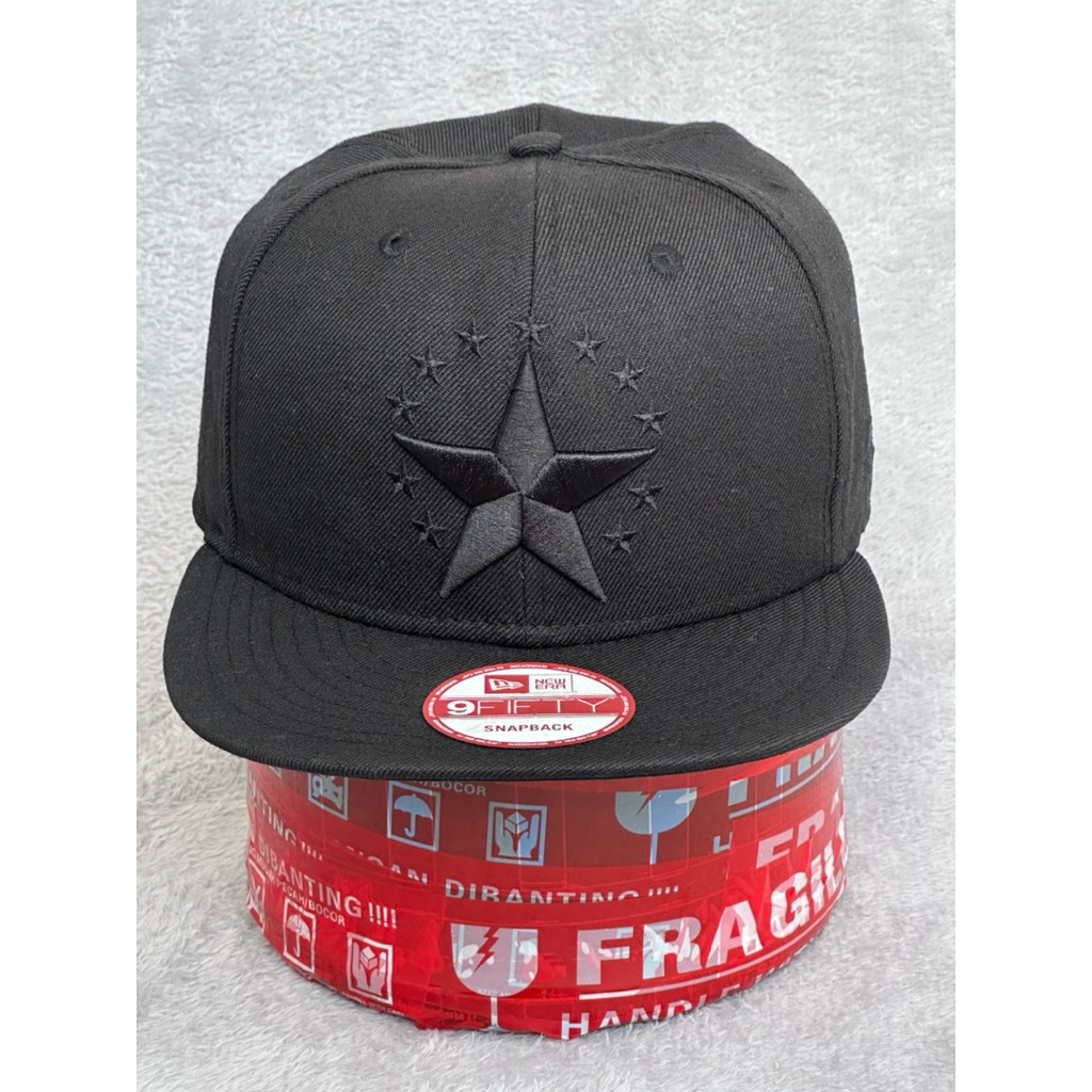 Topi NEW ERA DALLAS COWBOYS BlackOnBlack