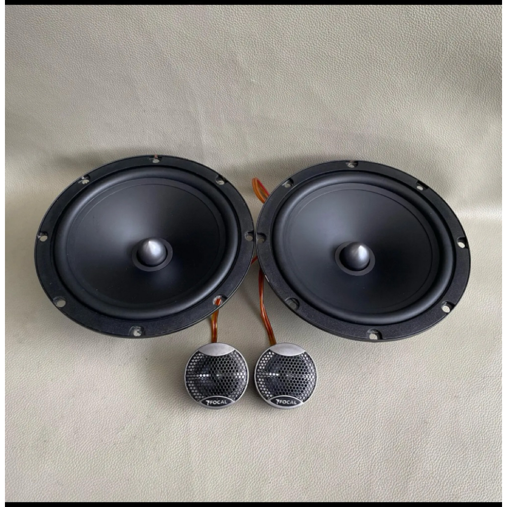speaker focal auditor second
