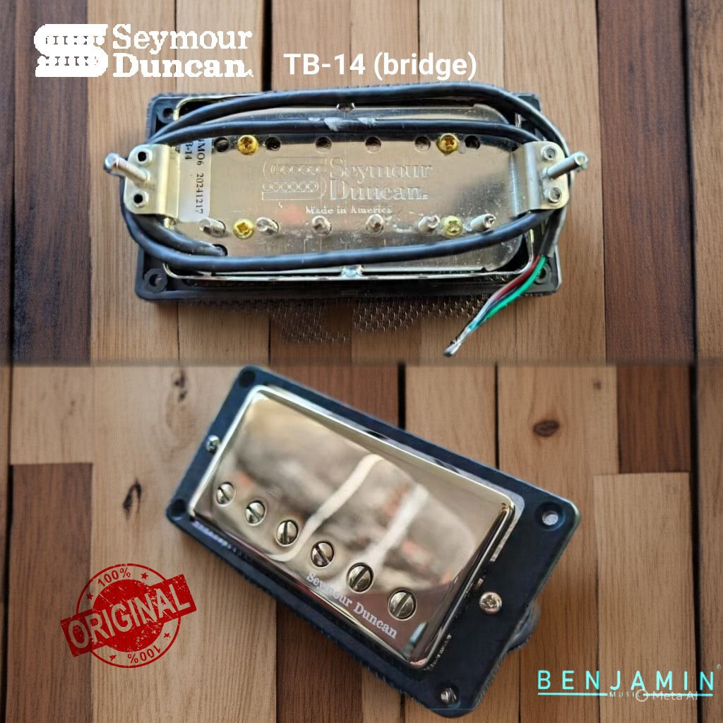 Seymour duncan Tb-14 (bridge)
