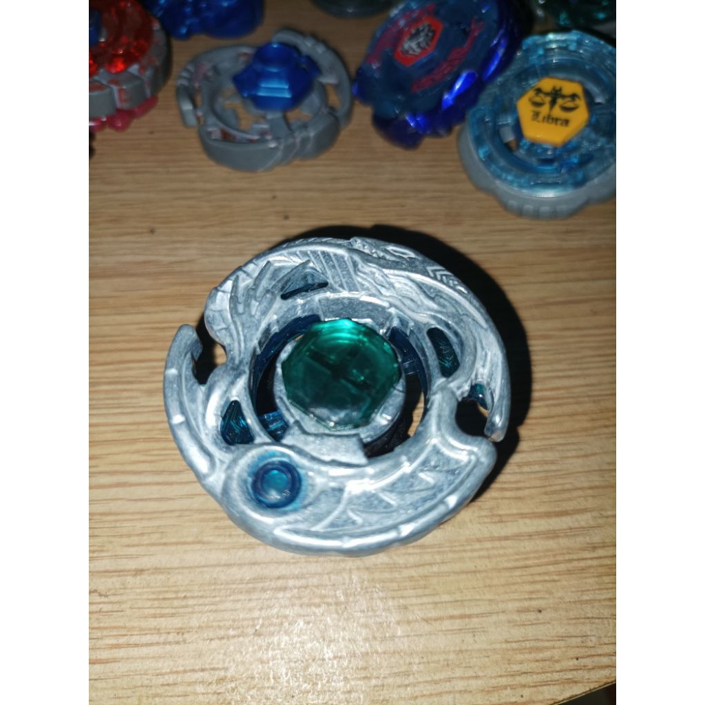 Beyblade zero G Leviathan