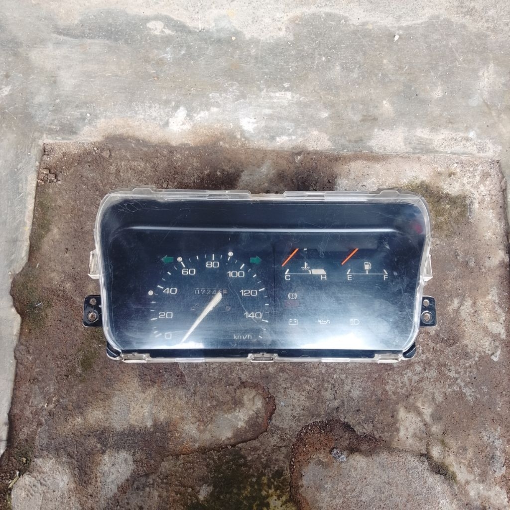 Speedometer Daihatsu Zebra Jumbo 93 Bodytech original bekas copotan second