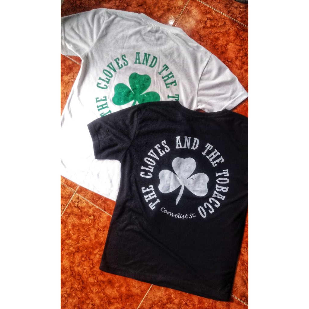 take all tcatt the cloves and the tobacco