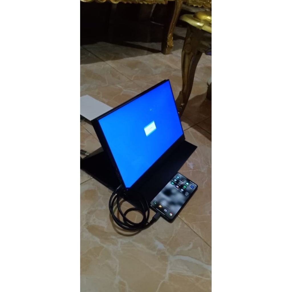 monitor portable 15,6" 144hz