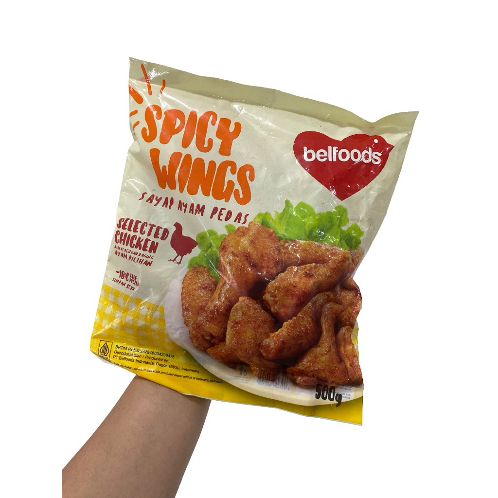 Belfoods Spicy Wings