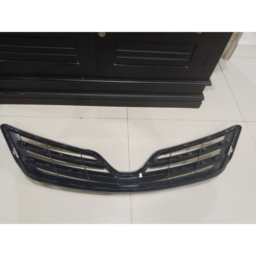 grill bemper altis 2012 original COPOTAN