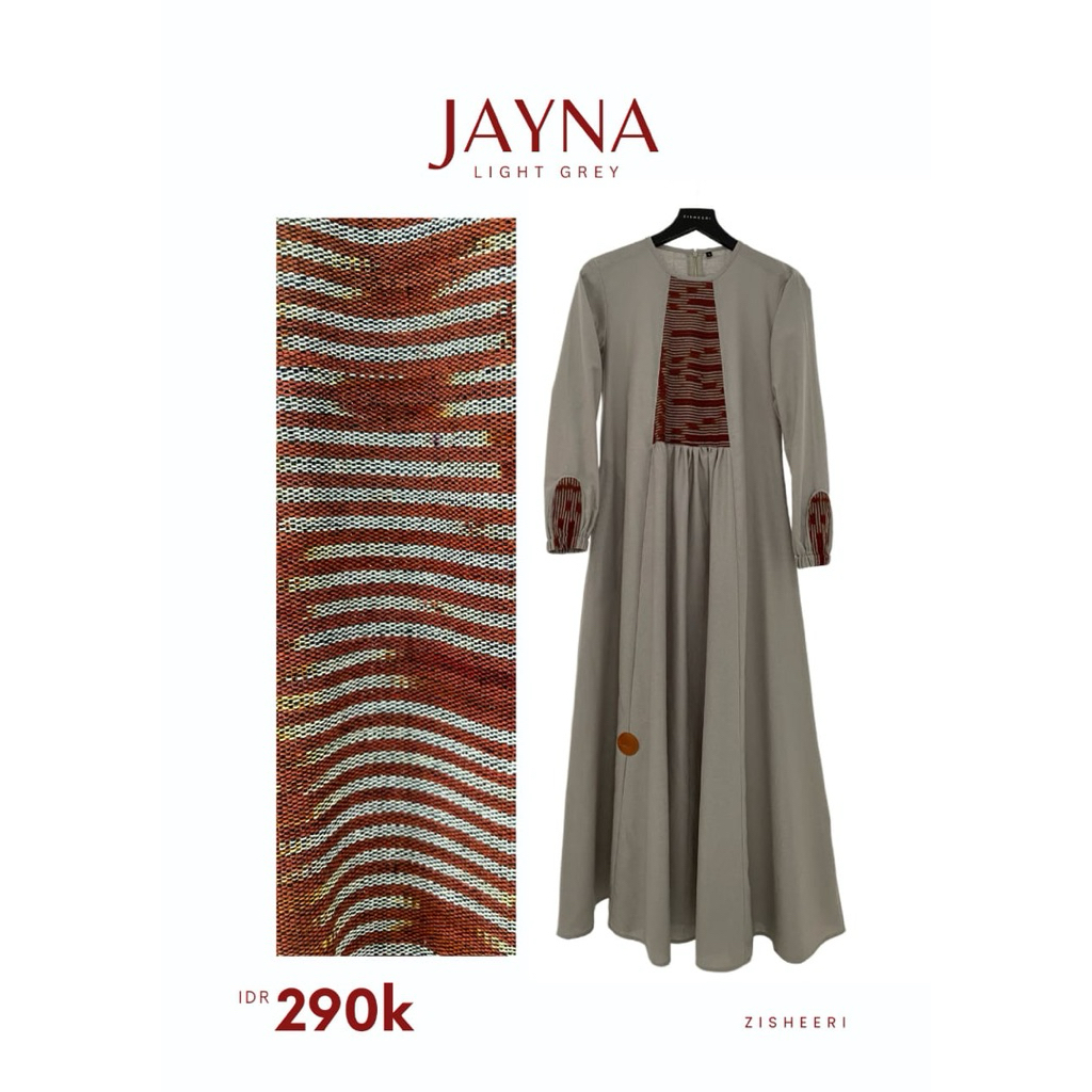 Zisheeri Jayna dress
