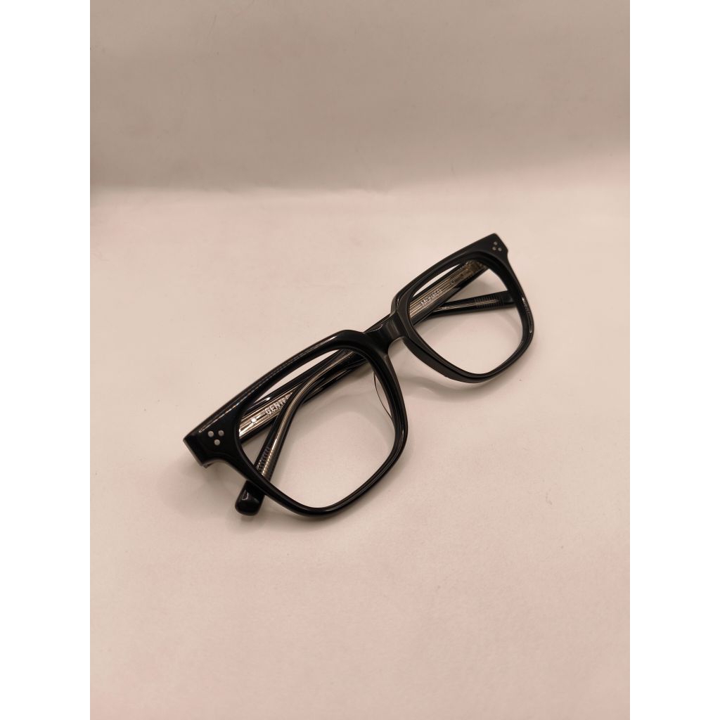 frame kacamata clasik pria wanita GM monaco original