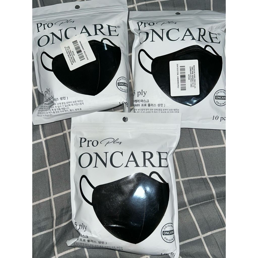 Masker KN95 Pro Plus Oncare