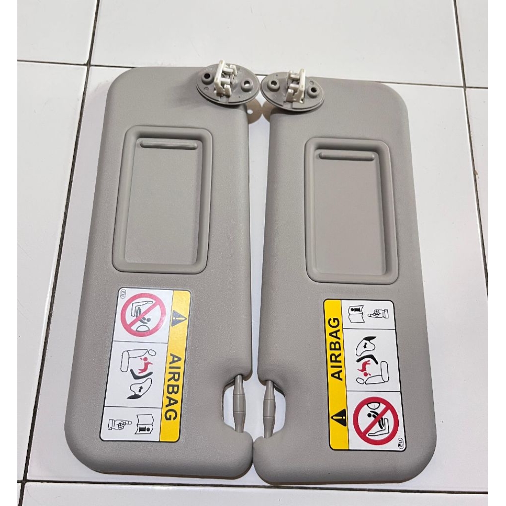 SUNVISOR INNOVA REBORN FORTUNER VRZ ORIGINAL