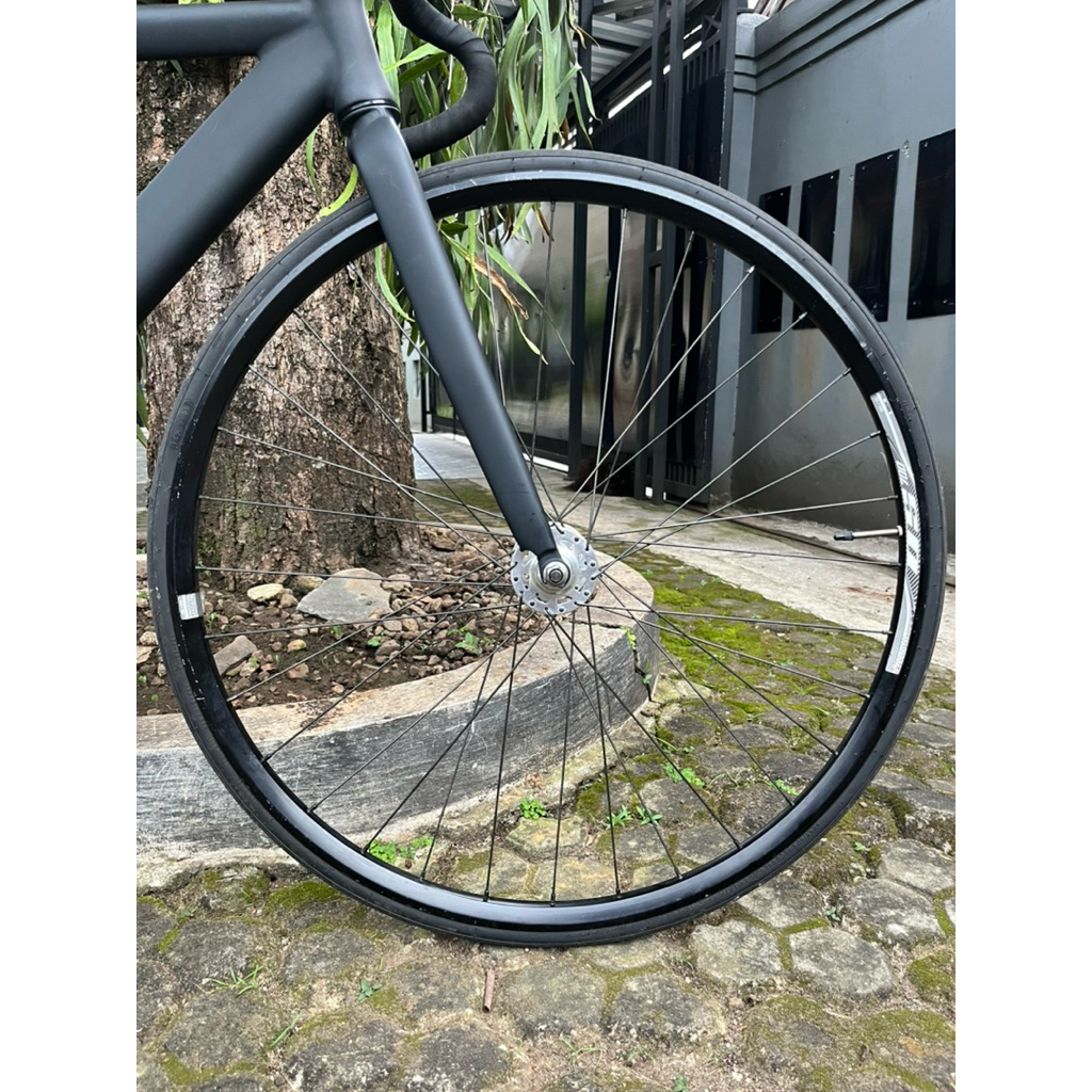 Rims Araya DS 700 & Jari - Jari