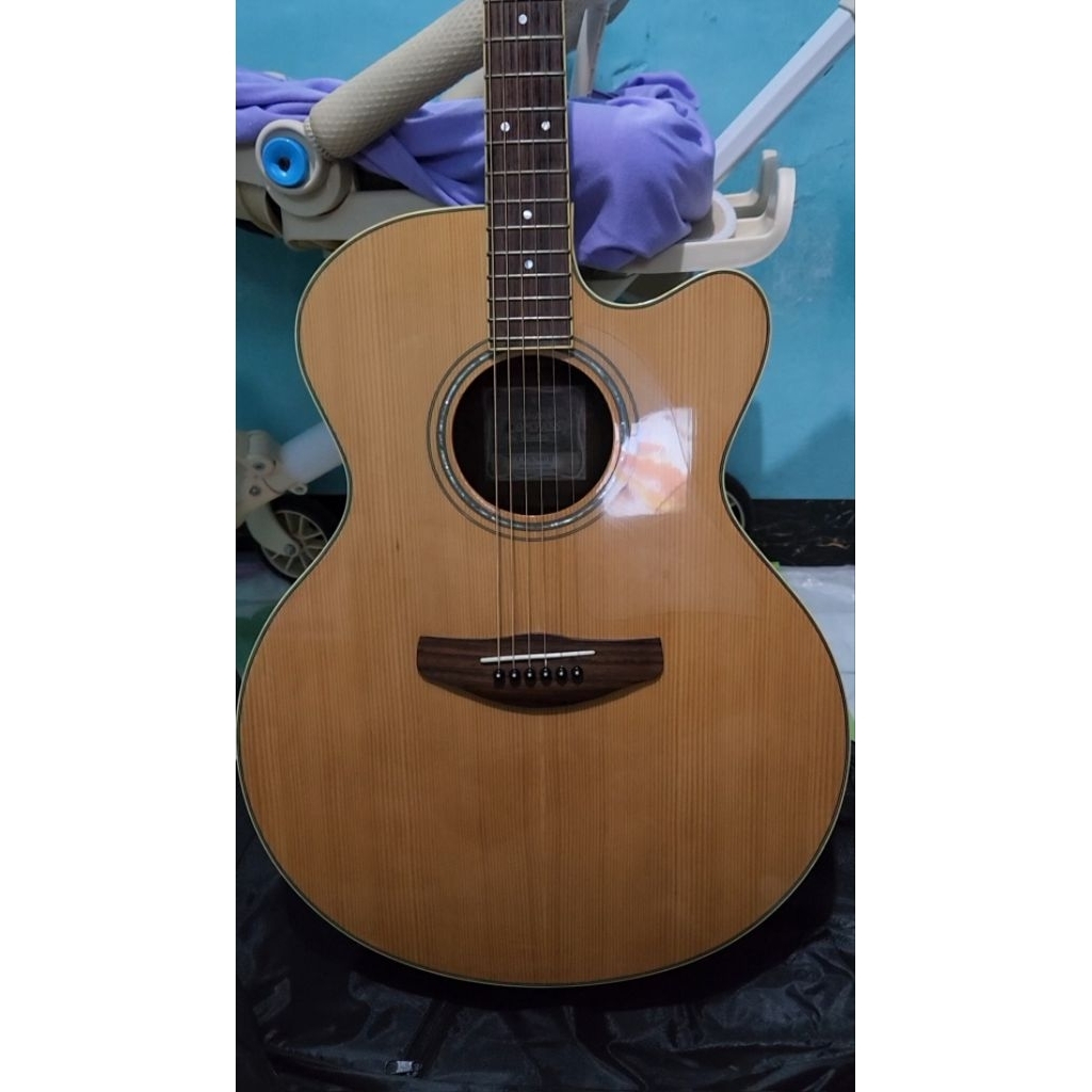 Gitar Yamaha CPX 500ii Original