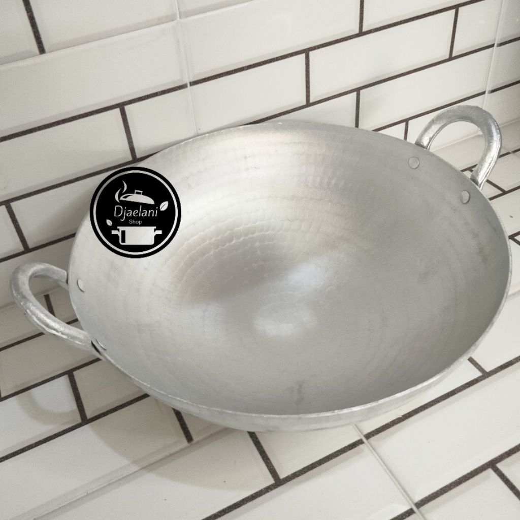 Wajan anti lengket diameter 39cm ORIGINAL 100% khas Garut