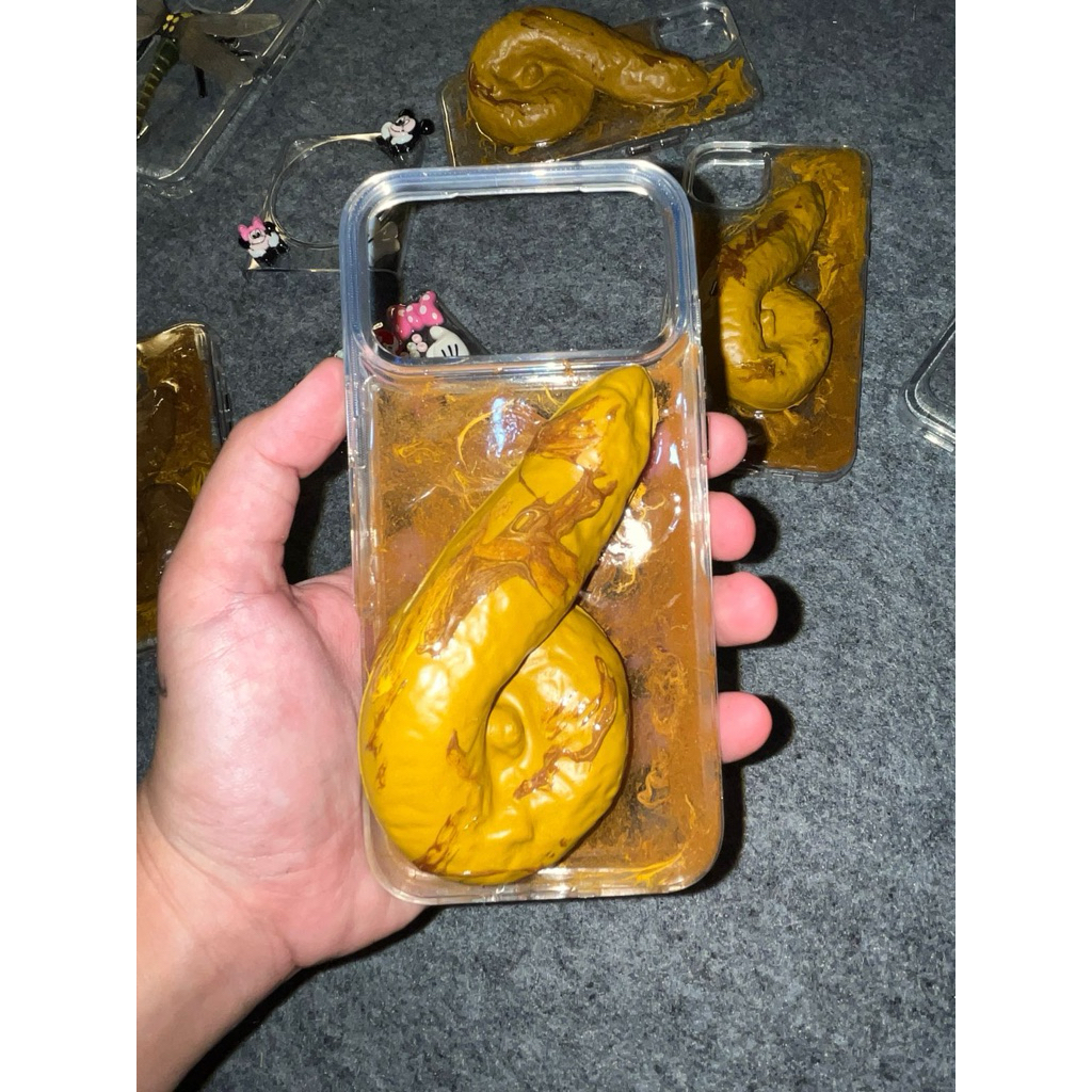 Ugly Case Fake Eek Lumer Premium