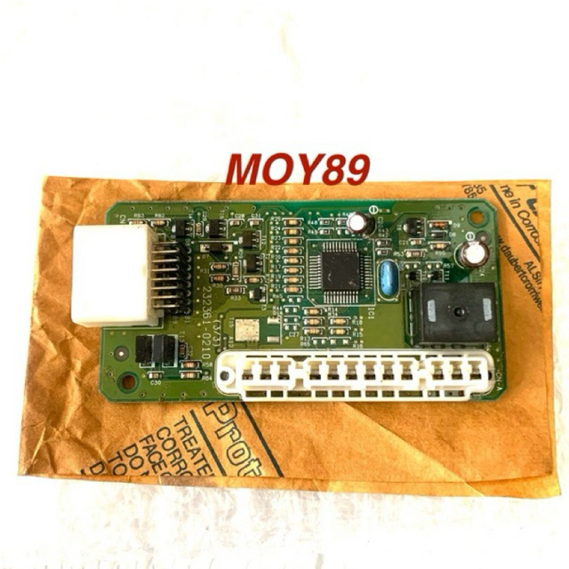 RELAY INTEGRATION Corolla Altis 2003-2007