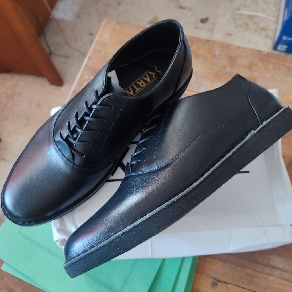 Sepatu Pantofel ARTAP Flextone