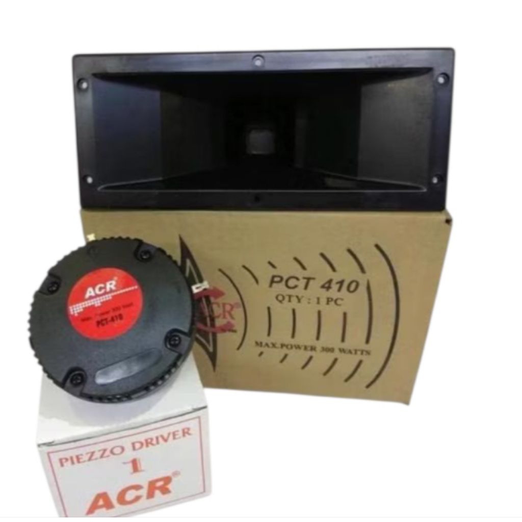 TWEETER ACR PCT 410