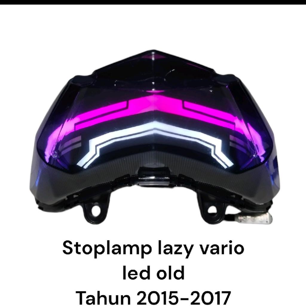 fullset stoplamp leji vario led old tahun 2015-2017