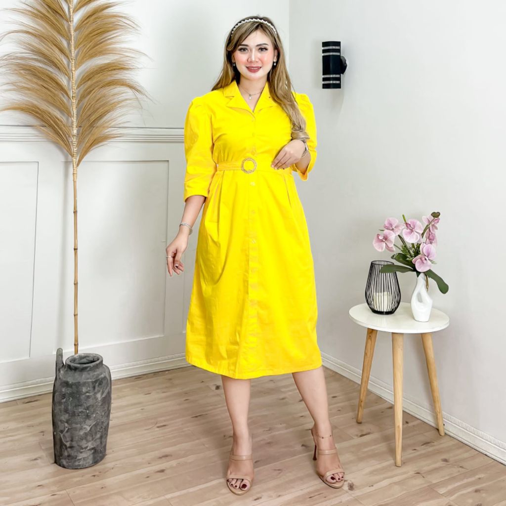 DRESS MIDI BLAZER KEKINIAN