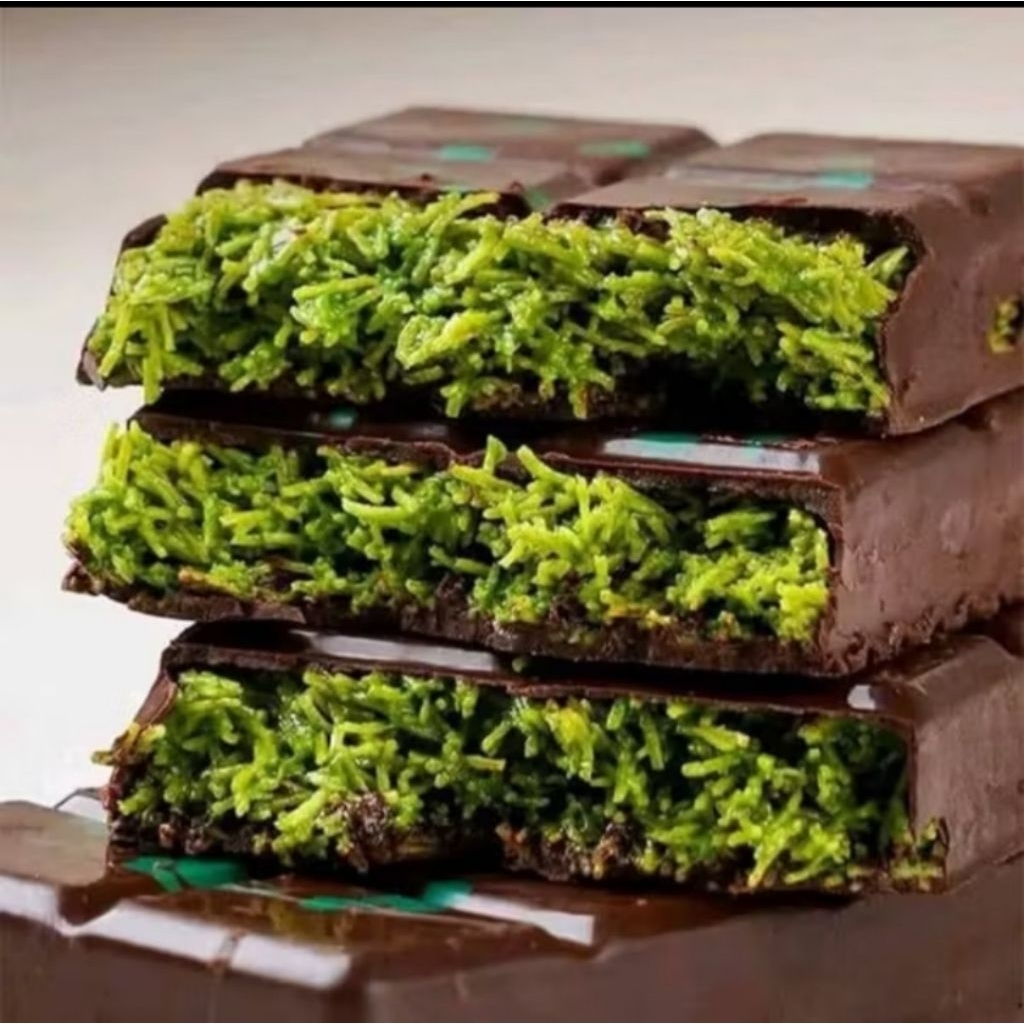Cinta_Abuhaha Coklat Dubai Original 100% Asli Arab Kemasan 130Gr, Coklat Dubai Mini Kemasan 85Gram /