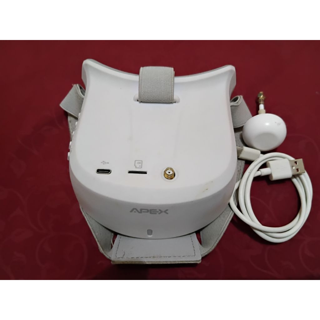 goggles dvr apex vr70