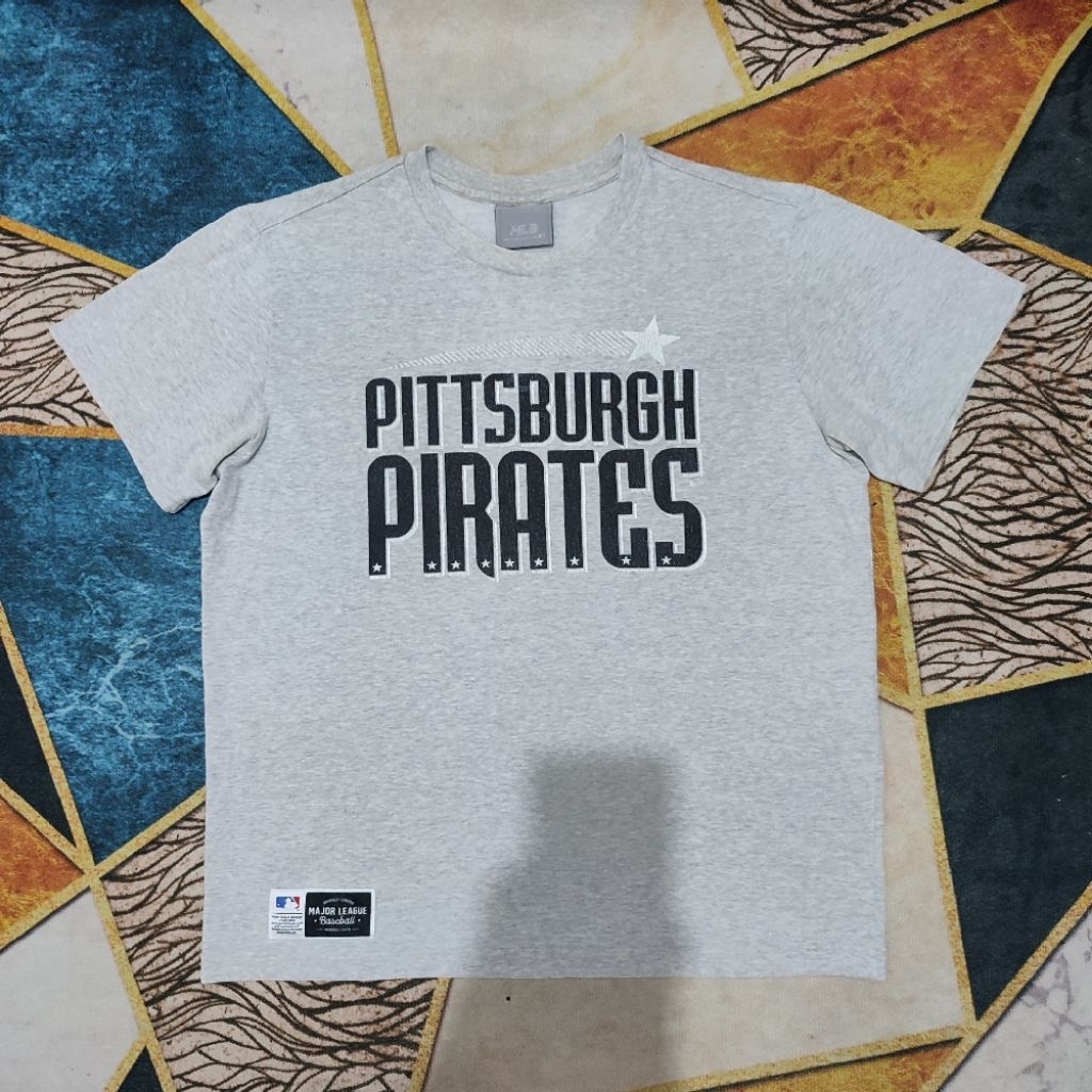 T-Shirt MLB Pittsburgh Pirates