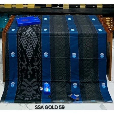 Sarung BHS Classic Gold SKT RTM, SKT BTG, SKT KMB, SKT MTR Original Elthaz