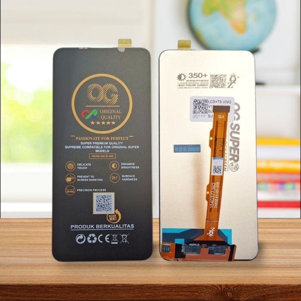 LCD FULLSET VIVO V15/ VIVO 1819