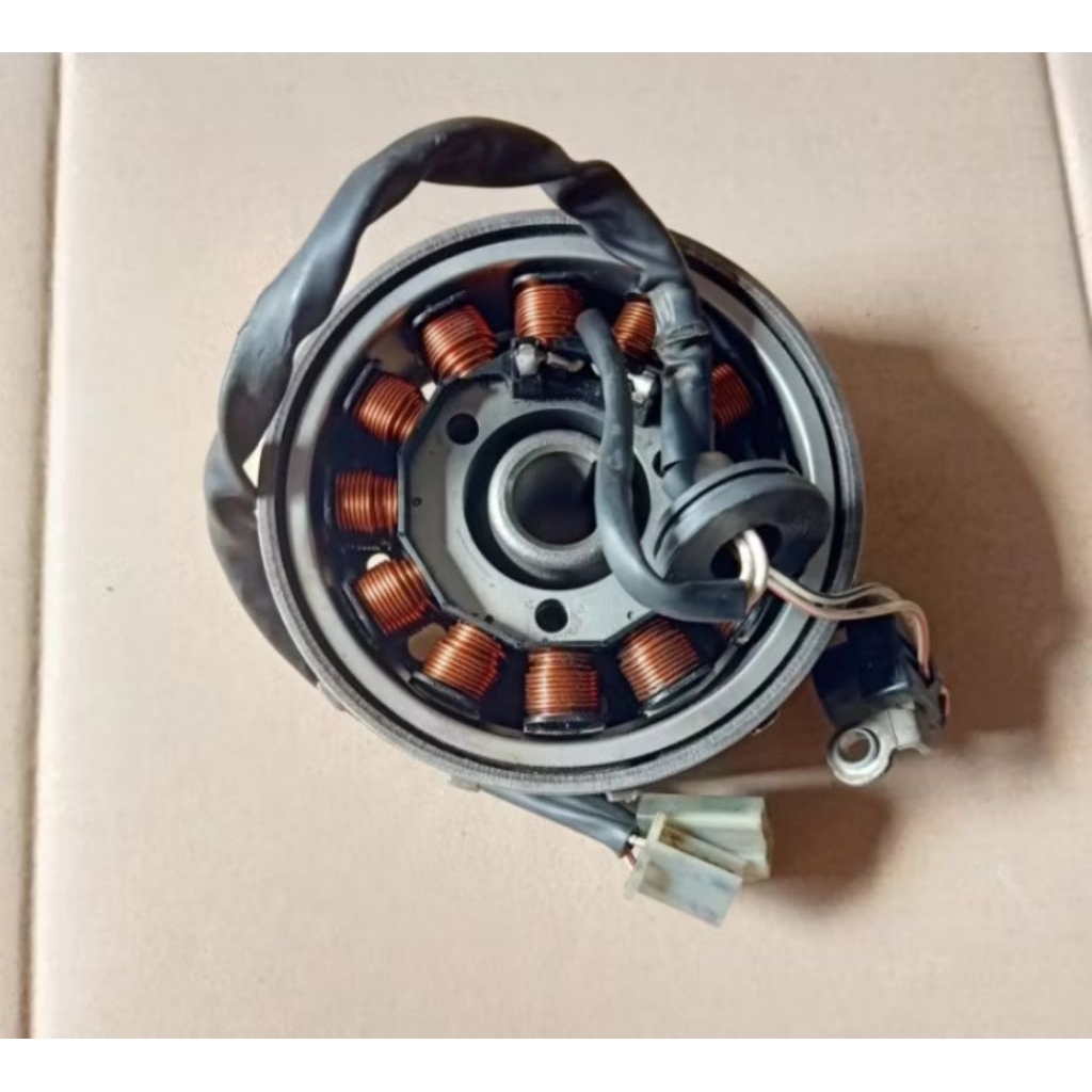 Magnet Spul Mio J Mio Gt 115 Fino Fi 115 Soul Gt 115 Original Copotan Motor