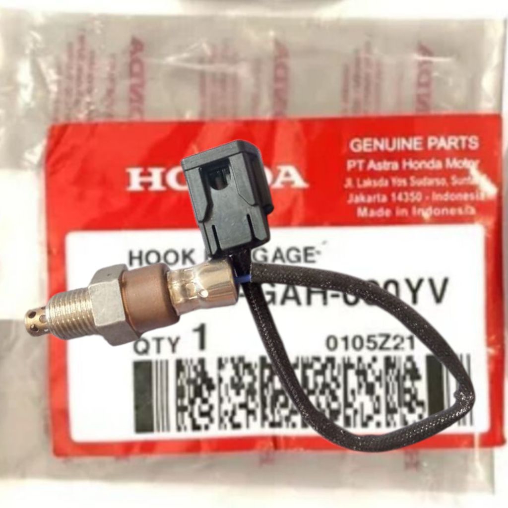 sensor oksigen kenalpot emisi O2 CO2 GENIO VARIO 150 PCX 150