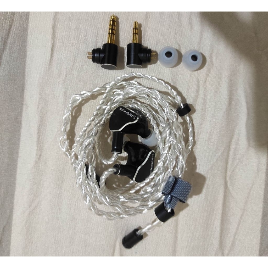 Crinear Daybreak Second Mulus