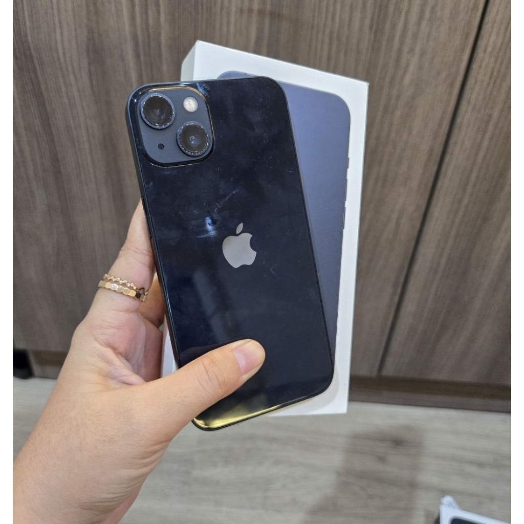 Iphone 13, 128 Gb, Ibox, open box saja, belum aktivasi, seken, item