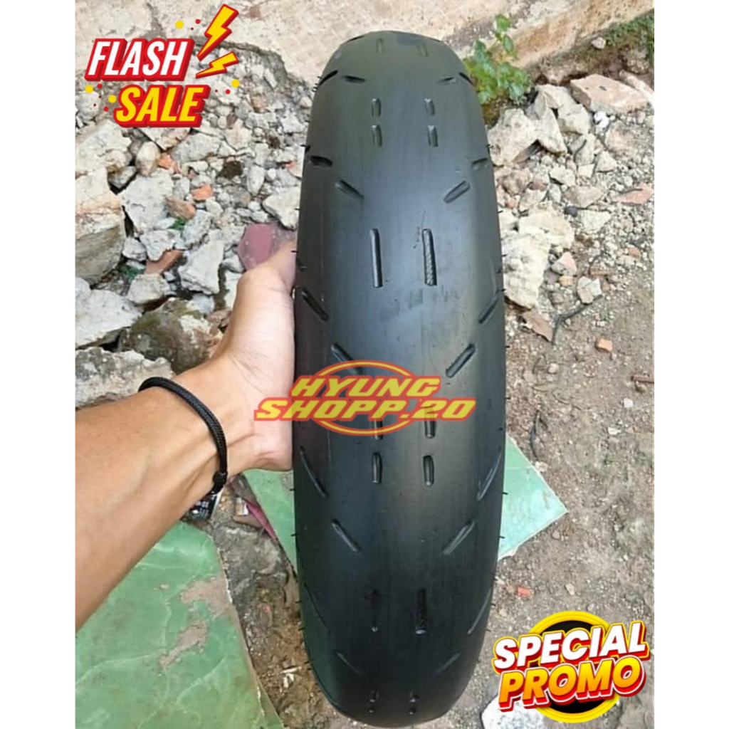 Michelin Pilot Tubeless Ban Motor Ring 14 Beat Vario Genio